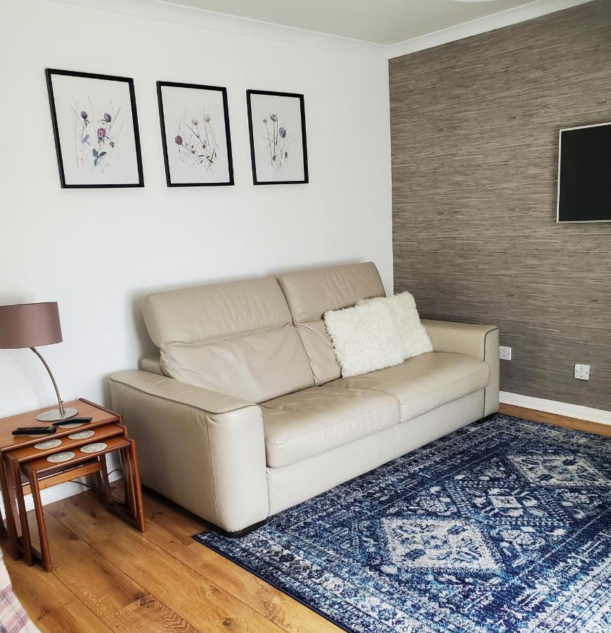 אדינבורו Annandale Street Quiet Central Family Apartment With Parking מראה חיצוני תמונה